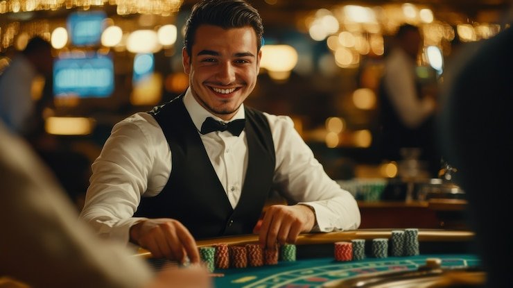 Betting grid interface showing Sic Bo outcome options and payouts
